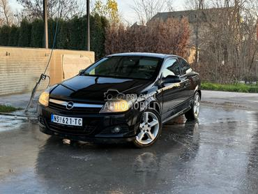 Opel Astra H GTC