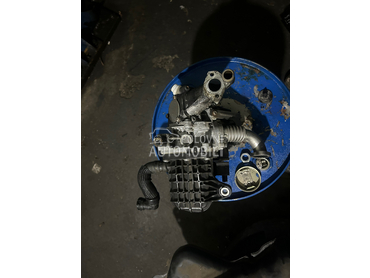 EGR sa hladnjakom euro6 2.0bhd za Citroen C-Aircross, C4, C4 Aircross ... od 2014. do 2020. god.