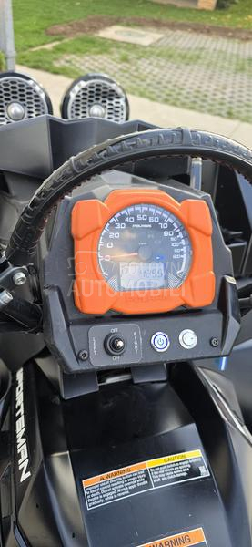 Polaris Sportsman Highlifter