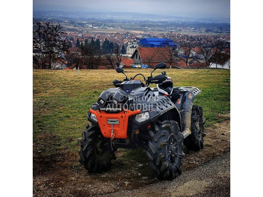 Polaris Sportsman Highlifter