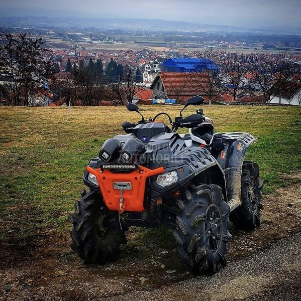 Polaris Sportsman Highlifter