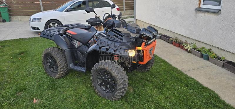 Polaris Sportsman Highlifter