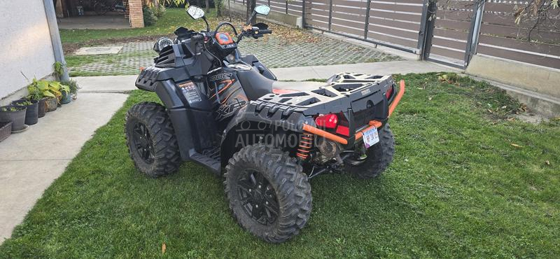 Polaris Sportsman Highlifter