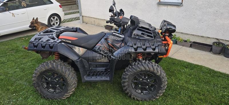 Polaris Sportsman Highlifter