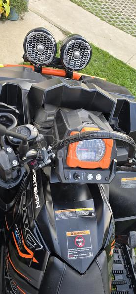 Polaris Sportsman Highlifter