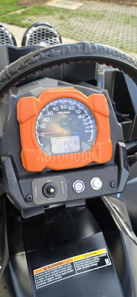 Polaris Sportsman Highlifter