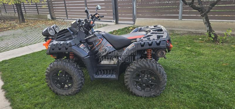 Polaris Sportsman Highlifter