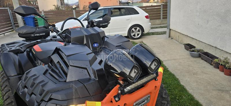 Polaris Sportsman Highlifter