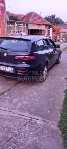 Alfa Romeo 159 jtdm