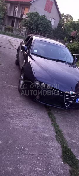Alfa Romeo 159 jtdm