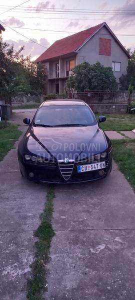 Alfa Romeo 159 jtdm