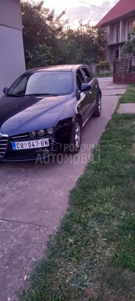 Alfa Romeo 159 jtdm