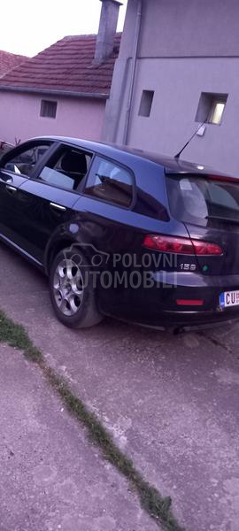 Alfa Romeo 159 jtdm