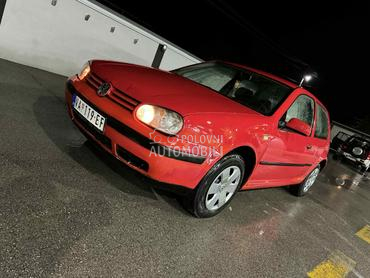 Volkswagen Golf 4 1.4