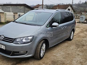 Volkswagen Sharan 