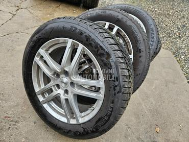 Aluminijumske felne DEZENT  KUGA 17" 5 x 108