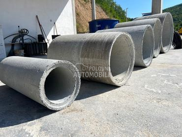 MASINA  ZA BETONSKE CEVI