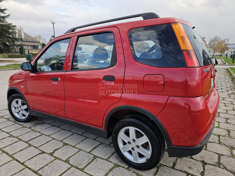 Suzuki Ignis 1.3MJet/REG