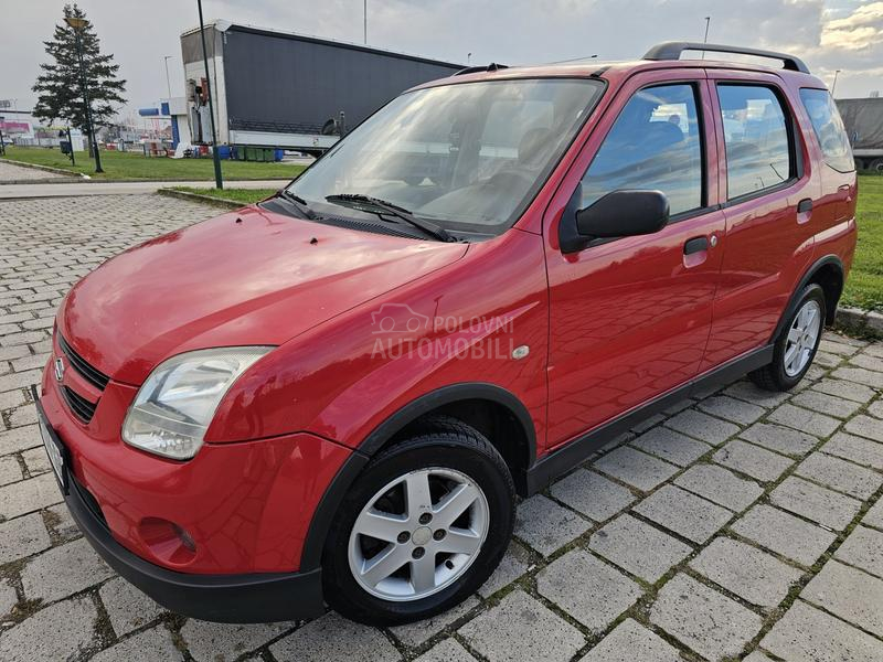Suzuki Ignis 1.3MJet/REG