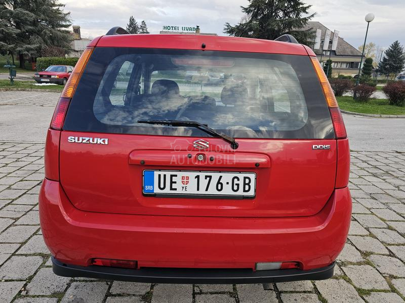 Suzuki Ignis 1.3MJet/REG