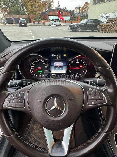 Mercedes Benz GLC 250 GLC 250