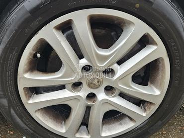 Aluminijumske felne  16" 5 x 105