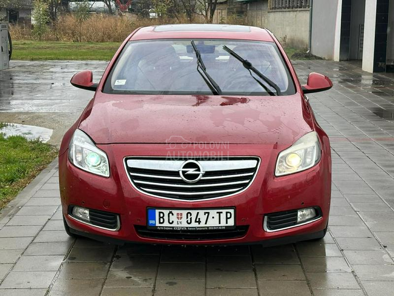 Opel Insignia CDTI