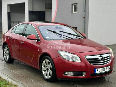 Opel Insignia CDTI