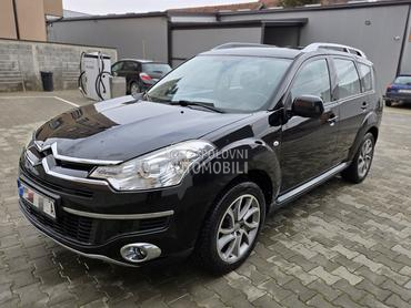 Citroen C-Crosser 2.2 HDI