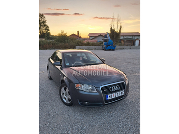 Audi A4 1.8T quattro