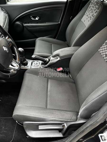 Renault Megane 1.5 dci