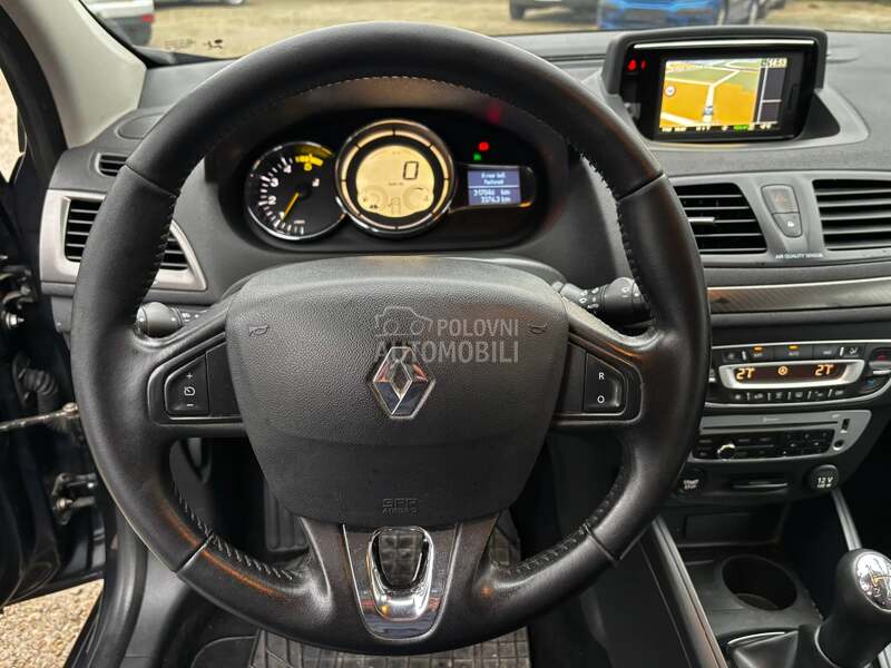 Renault Megane 1.5 dci