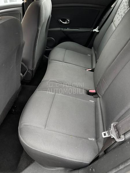 Renault Megane 1.5 dci