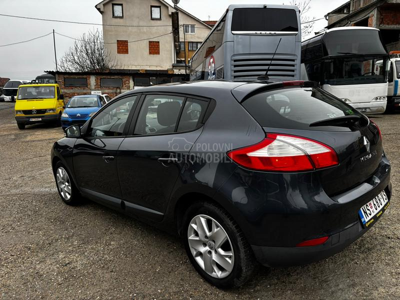 Renault Megane 1.5 dci