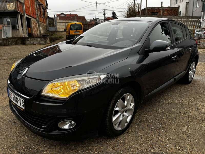 Renault Megane 1.5 dci