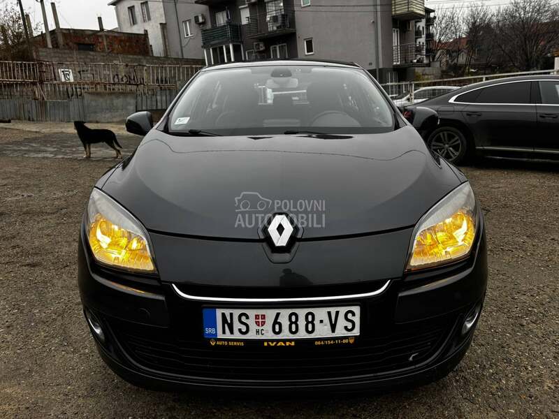 Renault Megane 1.5 dci