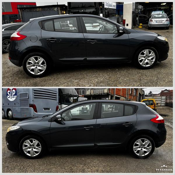Renault Megane 1.5 dci
