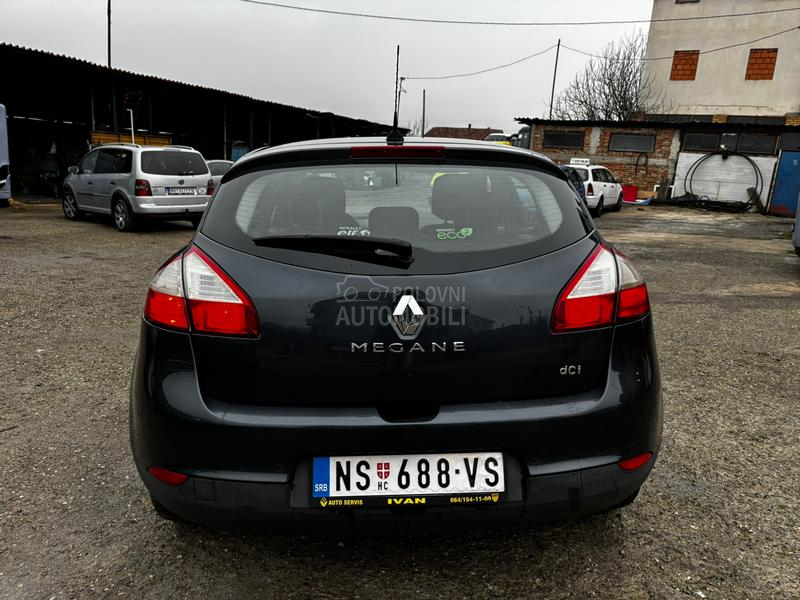 Renault Megane 1.5 dci