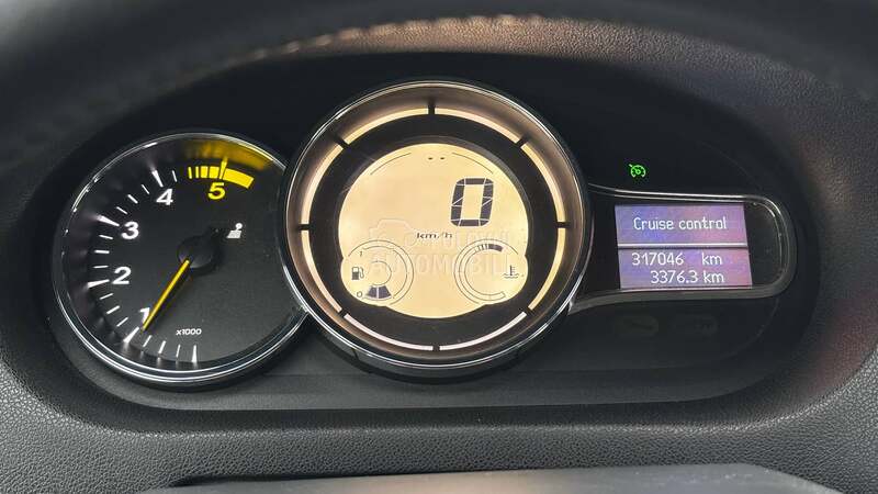 Renault Megane 1.5 dci