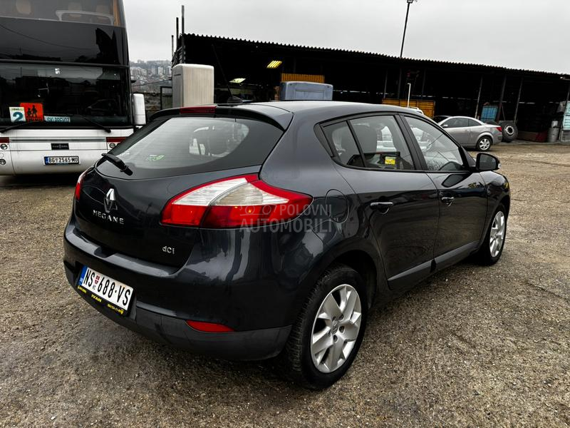 Renault Megane 1.5 dci