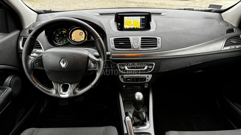 Renault Megane 1.5 dci