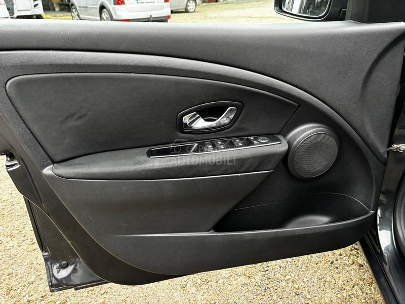 Renault Megane 1.5 dci