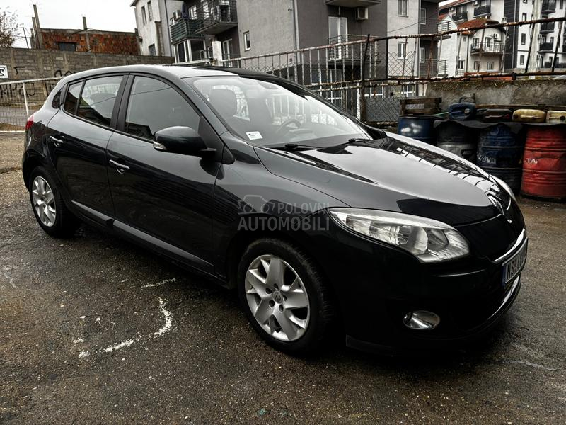 Renault Megane 1.5 dci