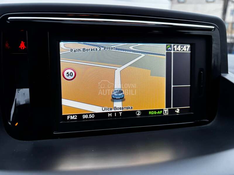 Renault Megane 1.5 dci