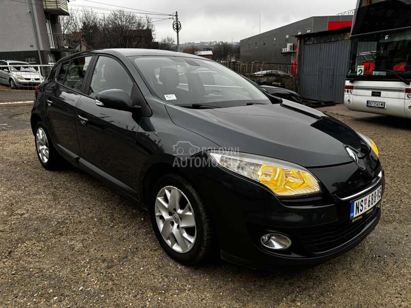 Renault Megane 1.5 dci