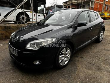 Renault Megane 1.5 dci