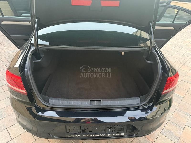 Volkswagen Passat B8 1,6 TDI DSG