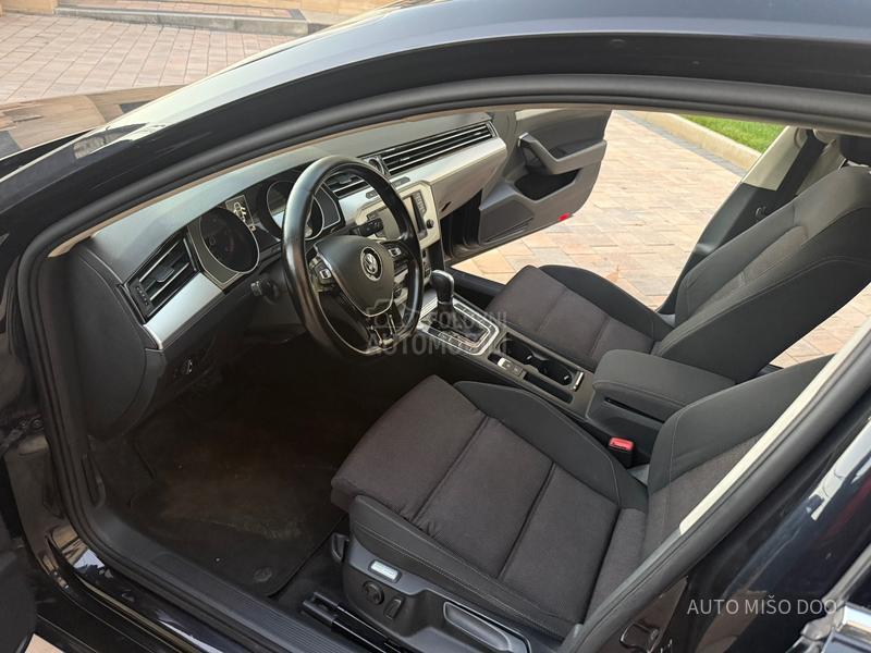 Volkswagen Passat B8 1,6 TDI DSG