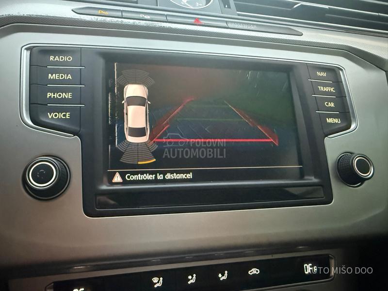 Volkswagen Passat B8 1,6 TDI DSG