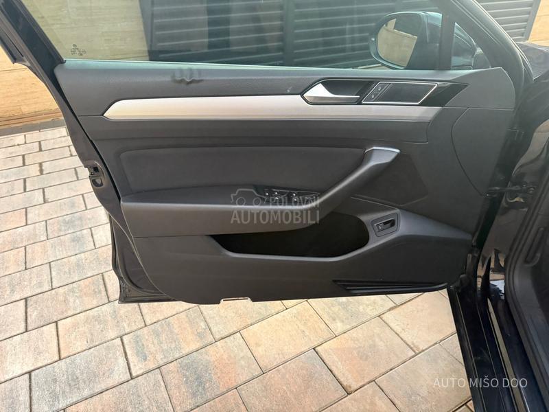 Volkswagen Passat B8 1,6 TDI DSG